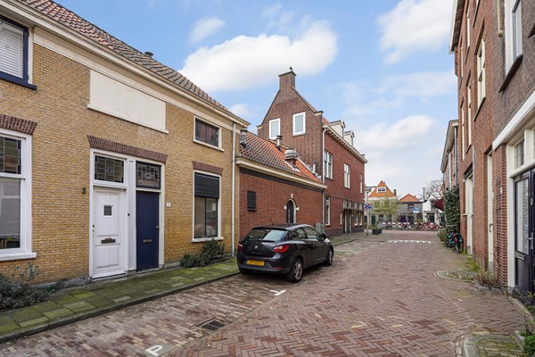 Medium property photo - Graswinckelstraat 1c, 2613 PT Delft